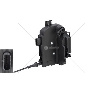 Zámek dveří Scania L,P,G,R,S levý Baian ZY27530