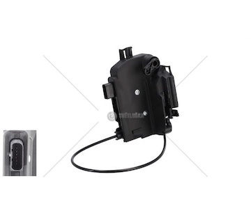 Zámek dveří Scania L,P,G,R,S levý Tangde TD10-52-368L