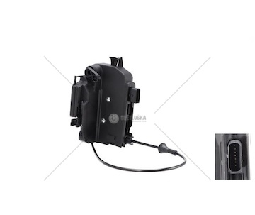 Zámek dveří Scania L,P,G,R,S pravý Tangde TD10-52-368R