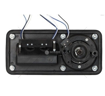 Zámek dveří spolujezdce Mercedes-Benz Travego 1820.018