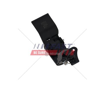 Zámek kapoty motoru audi a1 8x 10> WFT02245