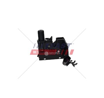 Zámek kapoty motoru audi a6 c7 10> 2-pin WFT02230