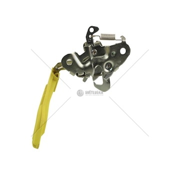 Zámek kapoty motoru citroen berlingo 08> /part WOR 7934.E7
