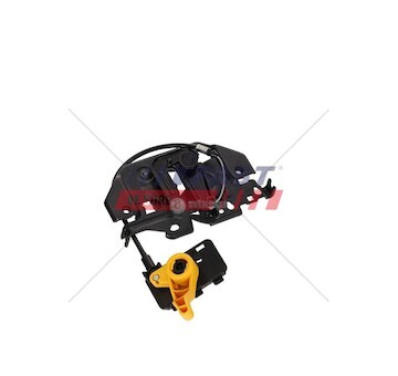 Zámek kapoty motoru ford transit courier 14> 0-pin WFT11409