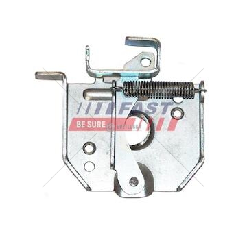 Zámek kapoty motoru renault master ii 98> ft94160