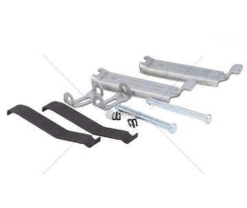 ZAMEK KLOCKA BPW TS2 BPW 0980108700