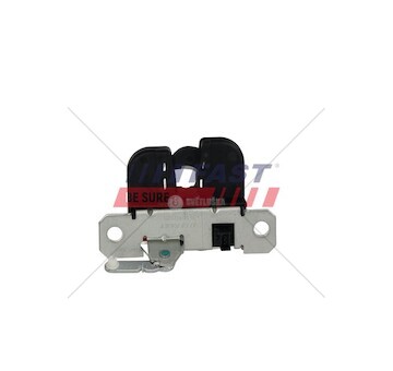Zámek kufru vw passat b5 96> WFT03830
