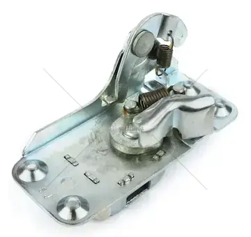 Zámek levý pro pravé dveře bez nájezdu | 5911-7985