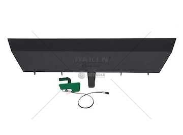 Zámek nářaďové skříně DAKEN 89041