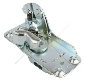 Zámek pravý pro levé dveře bez nájezdu | 5911-7969