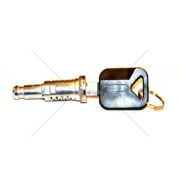 Zámek s klíčem - vložka MAN TGA