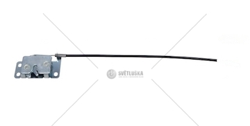 ZAMEK SCHOWKA KABINY VOLVO PRAWY ROLLING RV-010060