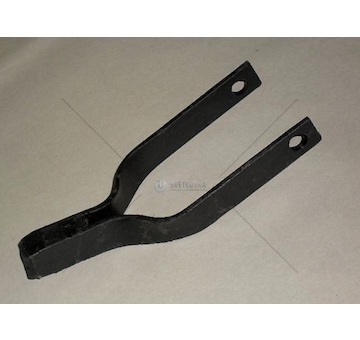 Zámek třmenu listového pera Tatra - CH