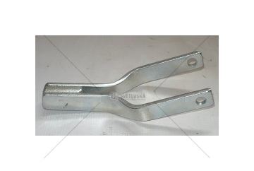 Zámek třmenu listového pera Tatra - CZ