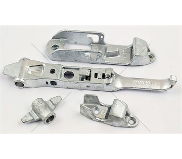 Zámek zadních dveří návěsu BOXER  2115471