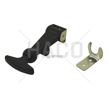 ZAMKNIECIE OSLONY SILNIKA HACO HACO 4007281H