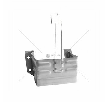 ZAMOCOWANIE KLINA SZER.165MM OCYNK 02865 MKS