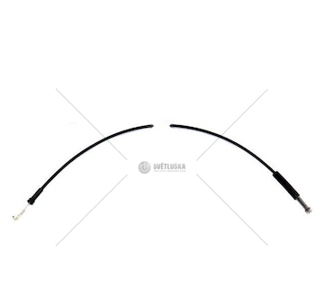 Zamykání dveří, kabina WOSIMAN B-305