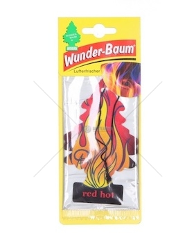 ZAPACH CHOINKA RED HOT WUNDER 23-185