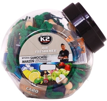 ZAPACH SAMOCHODOWY 4ML K2 V422M