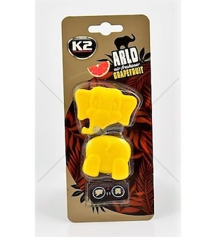 ZAPACH SAMOCHODOWY ARLO K2 CITROUS SHOCK  V89GRA