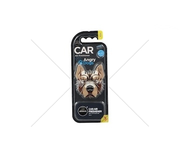 ZAPACH SAMOCHODOWY AROMA CAR ANGRY DOG FRESH LINEN  MTMP831839