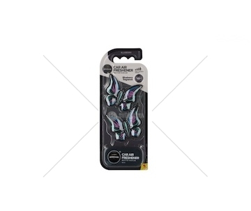 ZAPACH SAMOCHODOWY AROMA CAR BUTTERFLY BLUEBERRY  MTMP029065
