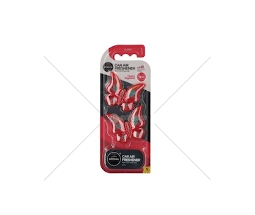 ZAPACH SAMOCHODOWY AROMA CAR BUTTERFLY CHERRY  MTMP029068