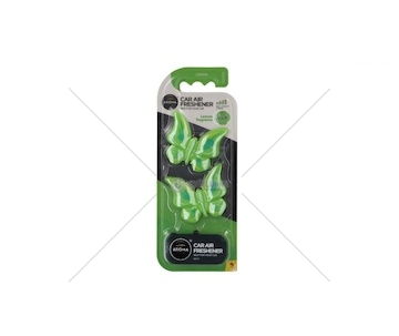 ZAPACH SAMOCHODOWY AROMA CAR BUTTERFLY LEMON  MTMP029071