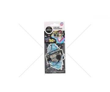 ZAPACH SAMOCHODOWY AROMA CAR CELLULOSE BOOM BOX  MTMC832706