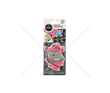 ZAPACH SAMOCHODOWY AROMA CAR CELLULOSE TAPE  MTMC832690