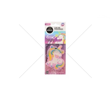 ZAPACH SAMOCHODOWY AROMA CAR CELLULOSE UNICORN  MTMC832669
