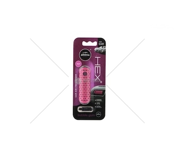ZAPACH SAMOCHODOWY AROMA CAR HEX BUBBLE GUM  MTMP028927