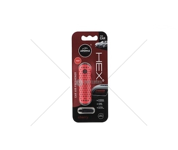 ZAPACH SAMOCHODOWY AROMA CAR HEX CHERRY  MTMP028930