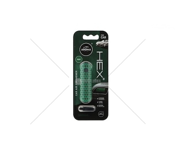 ZAPACH SAMOCHODOWY AROMA CAR HEX LEMON  MTMP028933