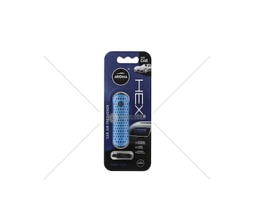 ZAPACH SAMOCHODOWY AROMA CAR HEX NEW CAR  MTMP835813