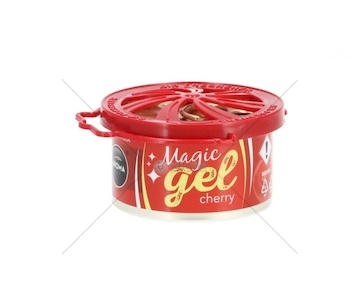 ZAPACH SAMOCHODOWY AROMA CAR MAGIC GEL CHERRY  MTMG109844