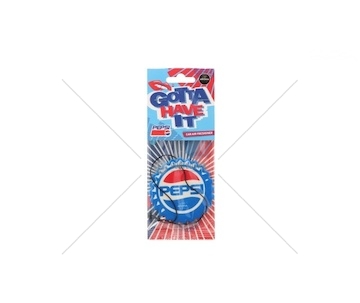 ZAPACH SAMOCHODOWY AROMA CAR PEPSI CAN CELLULOSE SPARKLING  MTMC102463