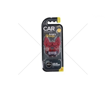 ZAPACH SAMOCHODOWY AROMA CAR POLYMER ANGRY DOGS AROMA MTMP831853