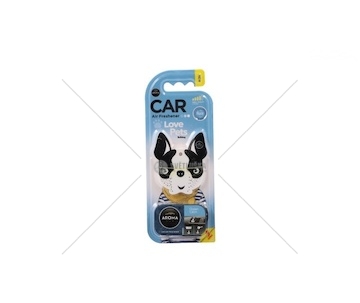 ZAPACH SAMOCHODOWY AROMA CAR POLYMER DOG AROMA MTMP925654