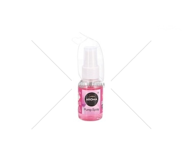 ZAPACH SAMOCHODOWY AROMA CAR SPRAY 30ML BUBBLE GUM  MTMS110109