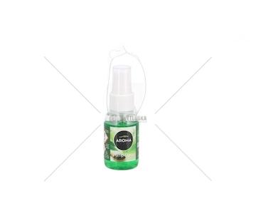 ZAPACH SAMOCHODOWY AROMA CAR SPRAY 30ML GREEN TEA  MTMS110116