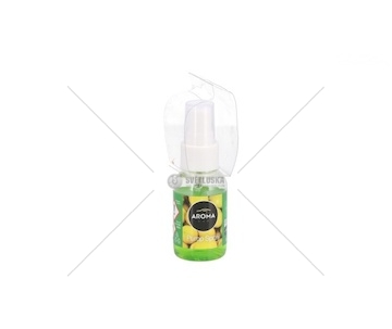 ZAPACH SAMOCHODOWY AROMA CAR SPRAY 30ML LEMON  MTMS110062