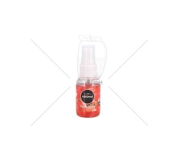 ZAPACH SAMOCHODOWY AROMA CAR SPRAY 30ML STRAWBERRY  MTMS110093