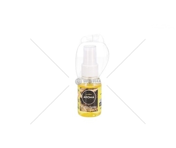 ZAPACH SAMOCHODOWY AROMA CAR SPRAY 30ML VANILLA  MTMS110086