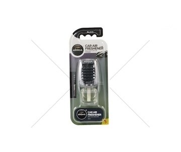 ZAPACH SAMOCHODOWY AROMA CAR SUPREME BLACK  MTMV001807