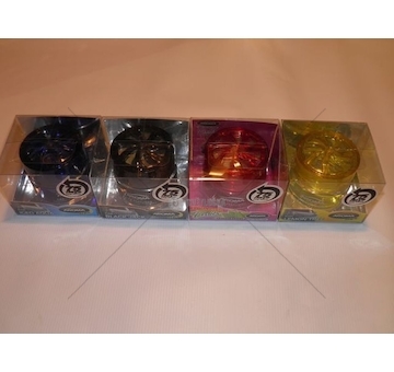 ZAPACH SAMOCHODOWY AROMA GEL  AG