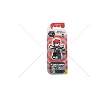 ZAPACH SAMOCHODOWY AROMA MANNY BIKER NEW CAR  MTMP108113