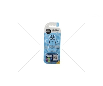 ZAPACH SAMOCHODOWY AROMA MANNY FRESH LINEN  MTMP026291
