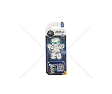 ZAPACH SAMOCHODOWY AROMA MANNY MUMMY  MTMP837343
